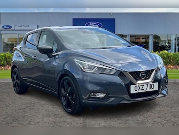Used Nissan Micra 2020 for sale - 75517655: Photo