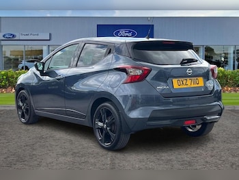 Used Nissan Micra 2020 for sale - 75517655: Photo
