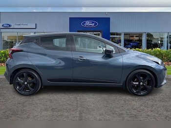 Used Nissan Micra 2020 for sale - 75517655: Photo