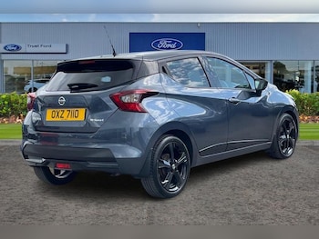 Used Nissan Micra 2020 for sale - 75517655: Photo