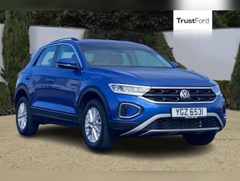 Volkswagen T-Roc feature image