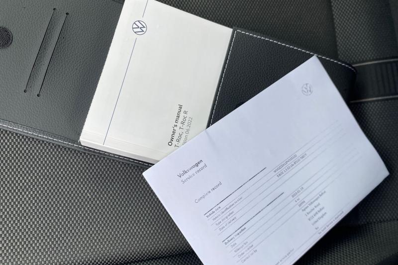 Used Volkswagen T-Roc 2023 for sale - 77840812: Photo 22