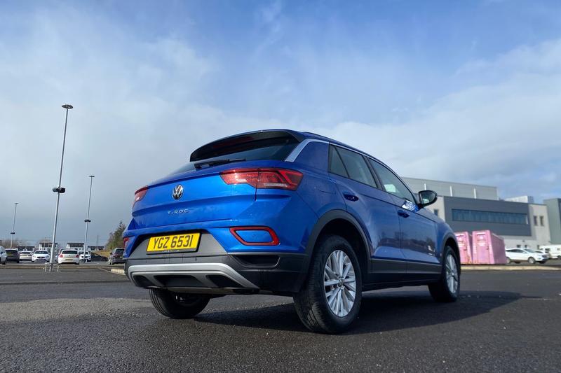 Used Volkswagen T-Roc 2023 for sale - 77840812: Photo 36