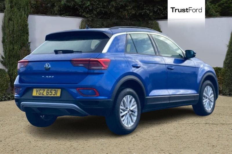 Used Volkswagen T-Roc 2023 for sale - 77840812: Photo 4