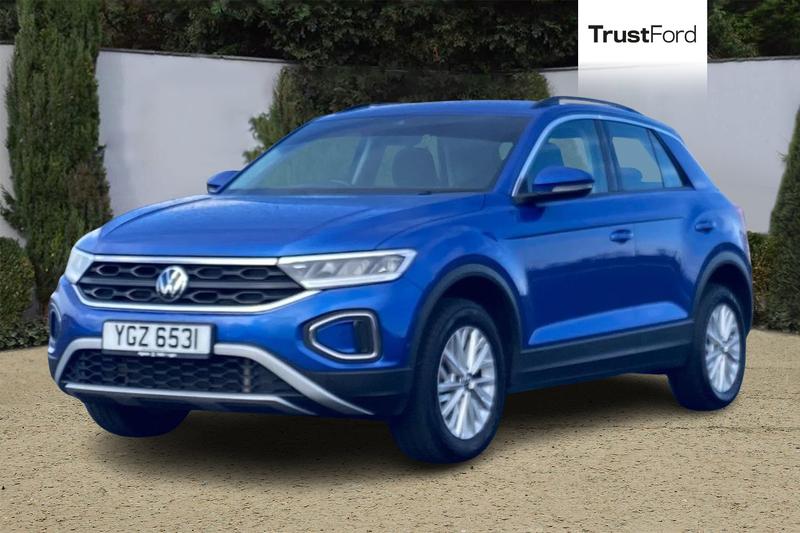 Used Volkswagen T-Roc 2023 for sale - 77840812: Photo 5