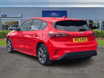 Used Ford Focus 2024 for sale - 78817917: Photo