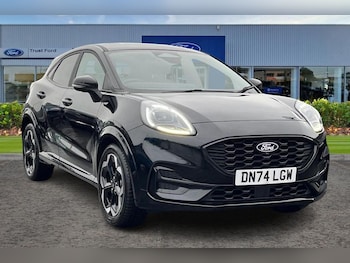 Ford Puma feature image