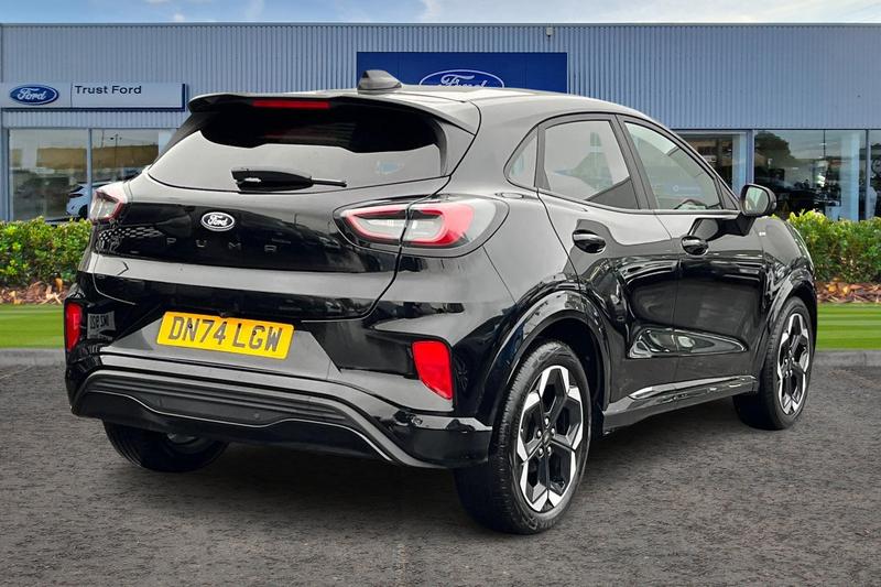 Used Ford Puma 2024 for sale - 77529055: Photo 4