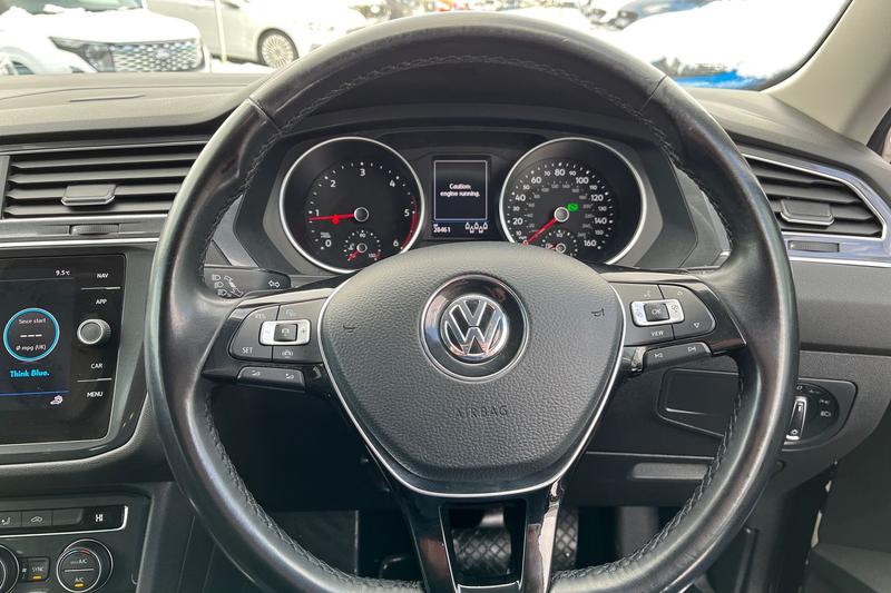 Used Volkswagen Tiguan Allspace 2020 for sale - 77106522: Photo 12