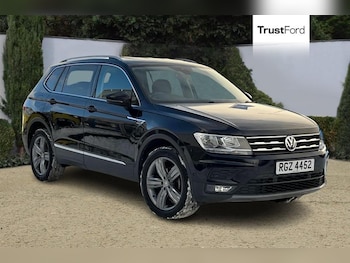Volkswagen Tiguan Allspace feature image