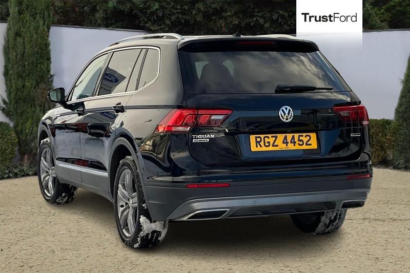 Used Volkswagen Tiguan Allspace 2020 for sale - 77106522: Photo 2