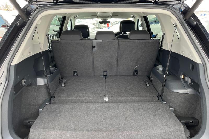 Used Volkswagen Tiguan Allspace 2020 for sale - 77106522: Photo 21