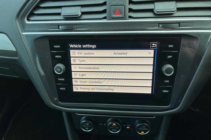 Used Volkswagen Tiguan Allspace 2020 for sale - 77106522: Photo 35