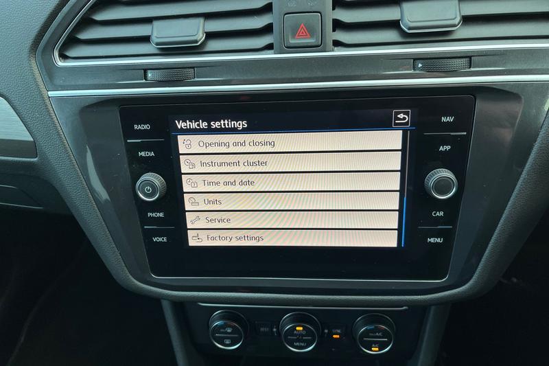 Used Volkswagen Tiguan Allspace 2020 for sale - 77106522: Photo 36