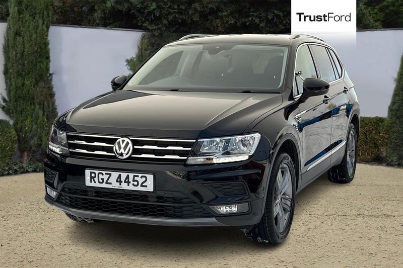 Used Volkswagen Tiguan Allspace 2020 for sale - 77106522: Photo 5