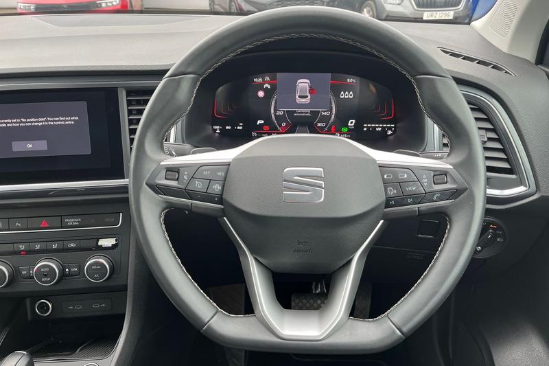 Used SEAT Ateca 2024 for sale - 77918638: Photo 12