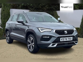 Used SEAT Ateca 2024 for sale - 77918638: Photo