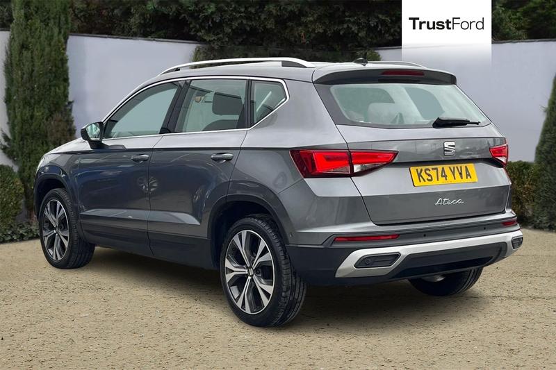 Used SEAT Ateca 2024 for sale - 77918638: Photo 2