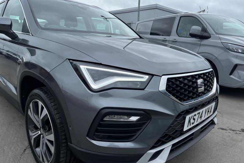 Used SEAT Ateca 2024 for sale - 77918638: Photo 23