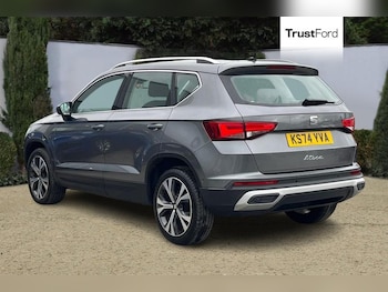 Used SEAT Ateca 2024 for sale - 77918638: Photo