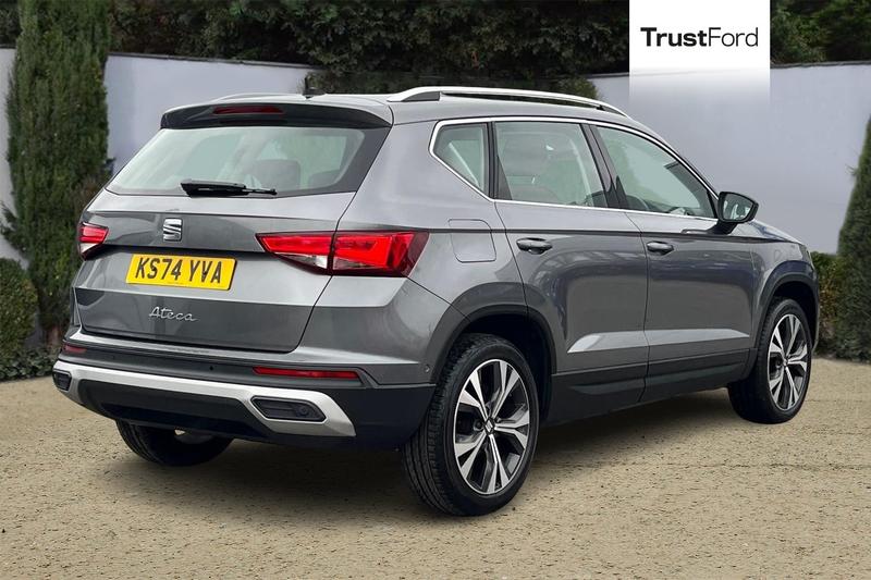 Used SEAT Ateca 2024 for sale - 77918638: Photo 4