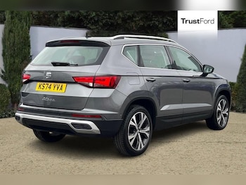 Used SEAT Ateca 2024 for sale - 77918638: Photo