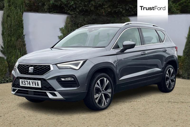 Used SEAT Ateca 2024 for sale - 77918638: Photo 5