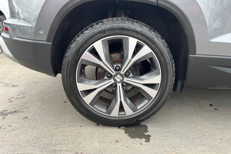 Used SEAT Ateca 2024 for sale - 77918638: Photo 8