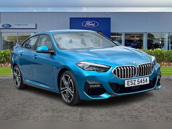 2020 - 218i M Sport 4dr Manual