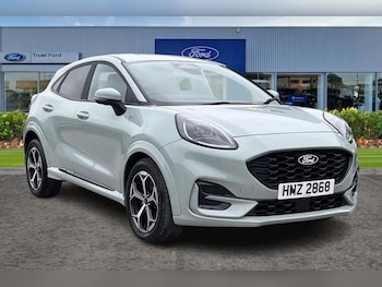 Ford Puma feature image