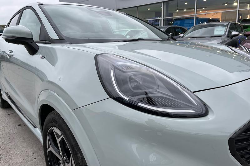 Used Ford Puma 2025 for sale - 77501411: Photo 24