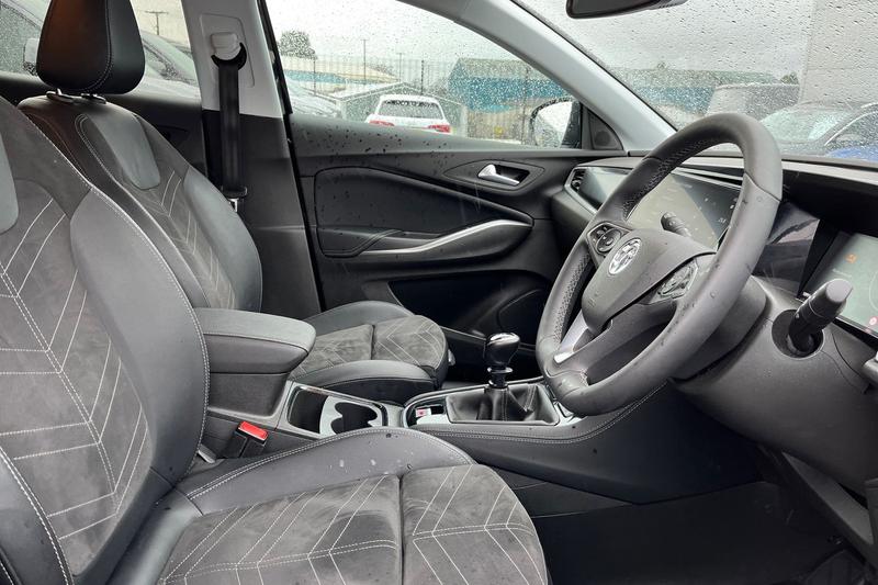 Used Vauxhall Grandland 2024 for sale - 77462504: Photo 17