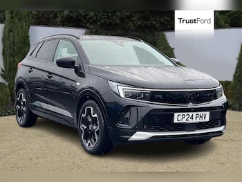 Used Vauxhall Grandland 2024 for sale - 77462504: Photo