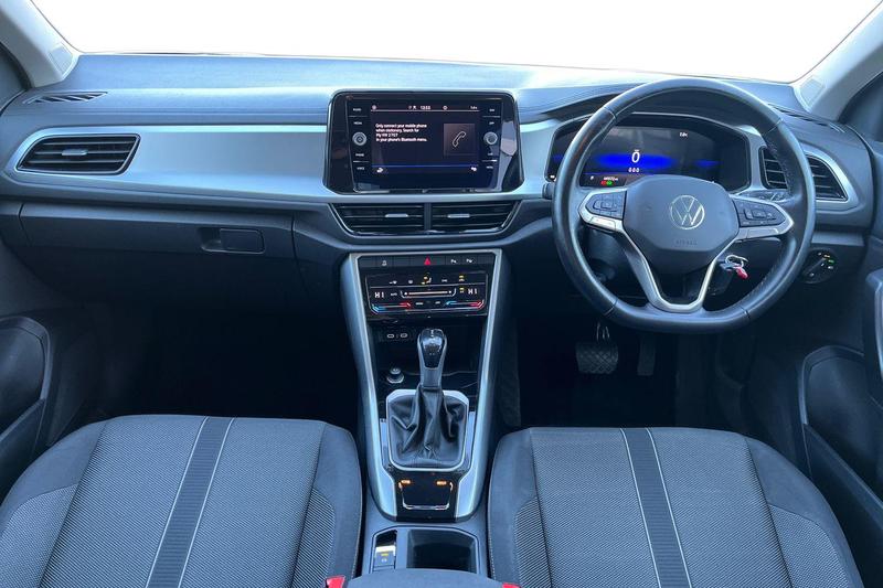 Used Volkswagen T-Roc 2022 for sale - 77225821: Photo 10