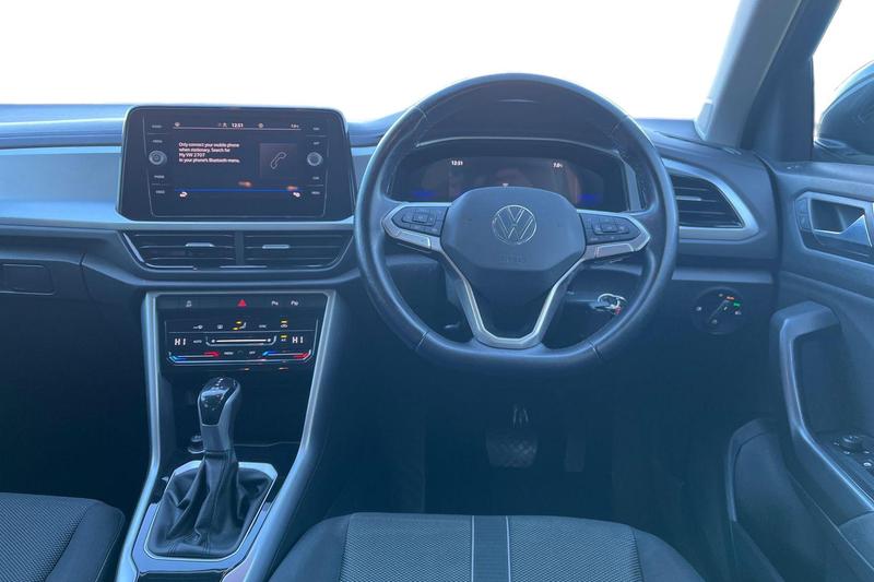 Used Volkswagen T-Roc 2022 for sale - 77225821: Photo 11