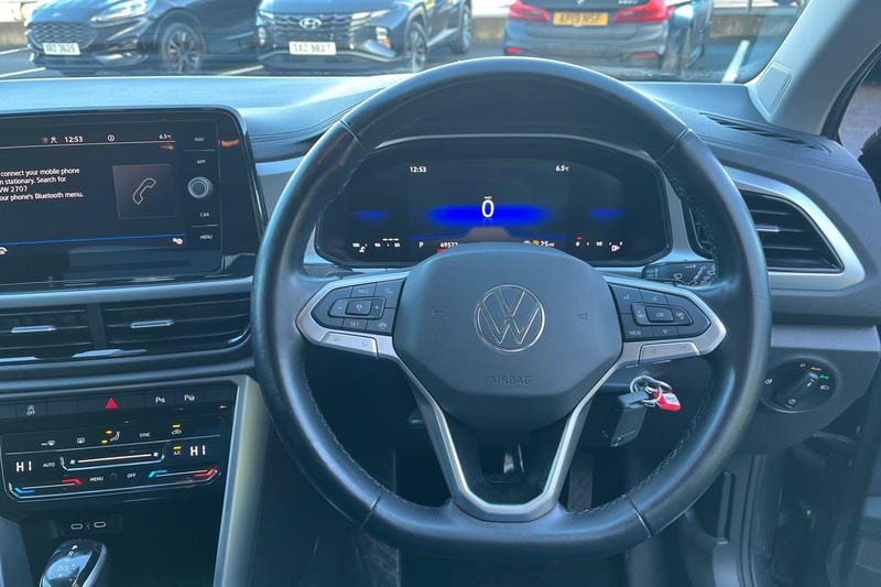 Used Volkswagen T-Roc 2022 for sale - 77225821: Photo 12
