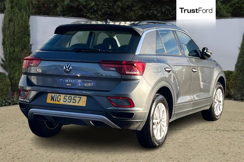 Used Volkswagen T-Roc 2022 for sale - 77225821: Photo 4