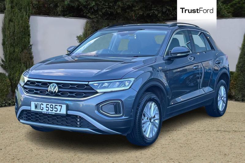 Used Volkswagen T-Roc 2022 for sale - 77225821: Photo 5