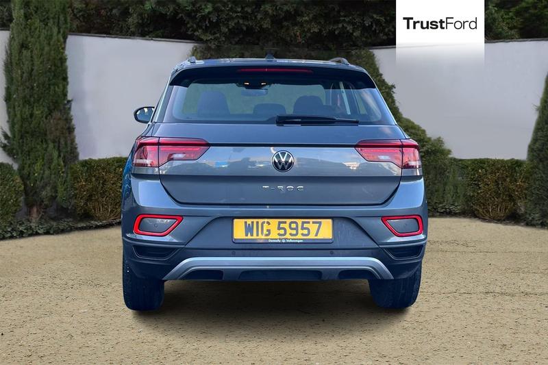 Used Volkswagen T-Roc 2022 for sale - 77225821: Photo 7