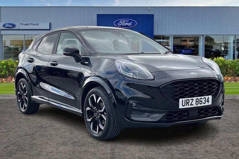 Used Ford Puma 2023 for sale - 75766631: Photo 1