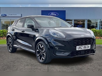 2023 - 1.0 EcoBoost Hybrid mHEV 155 ST-Line X 5dr Manual