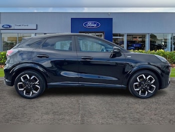 Used Ford Puma 2023 for sale - 75766631: Photo