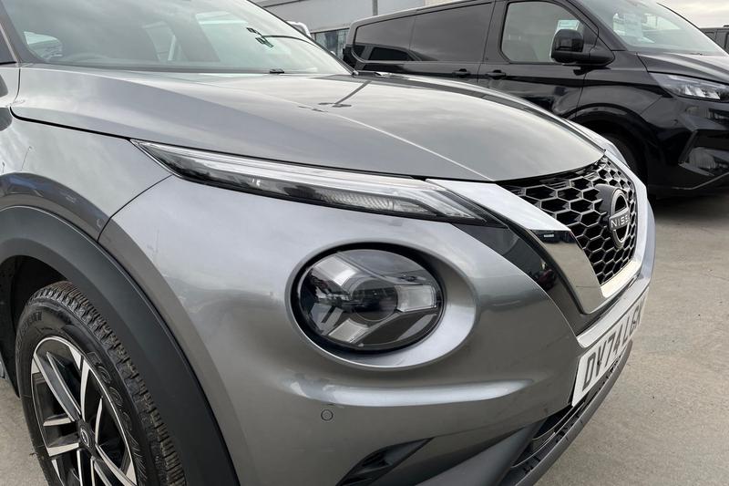 Used Nissan Juke 2024 for sale - 77697572: Photo 23