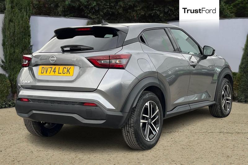 Used Nissan Juke 2024 for sale - 77697572: Photo 4