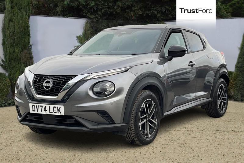 Used Nissan Juke 2024 for sale - 77697572: Photo 5