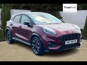 2023 - 1.0 EcoBoost Vivid Ruby Edition 5dr DCT SEMI-AUTO