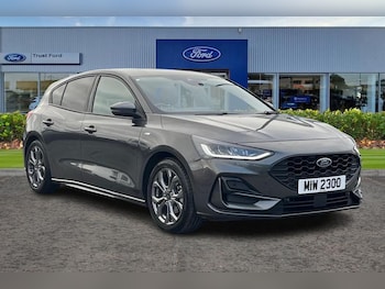 Ford Focus feature image