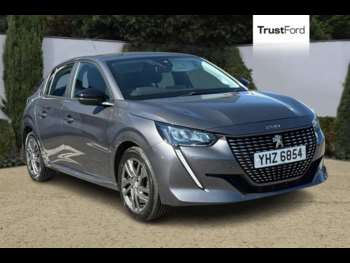 2022 - 1.2 PureTech 100 Active Premium 5dr Manual