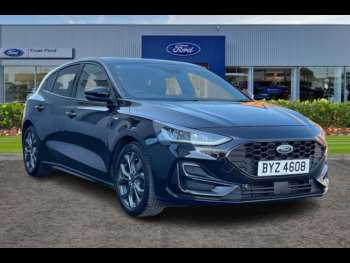 2022 - 1.0T EcoBoost ST-Line Hatchback 5dr Petrol Manual Euro 6 (s/s) (125 ps), La