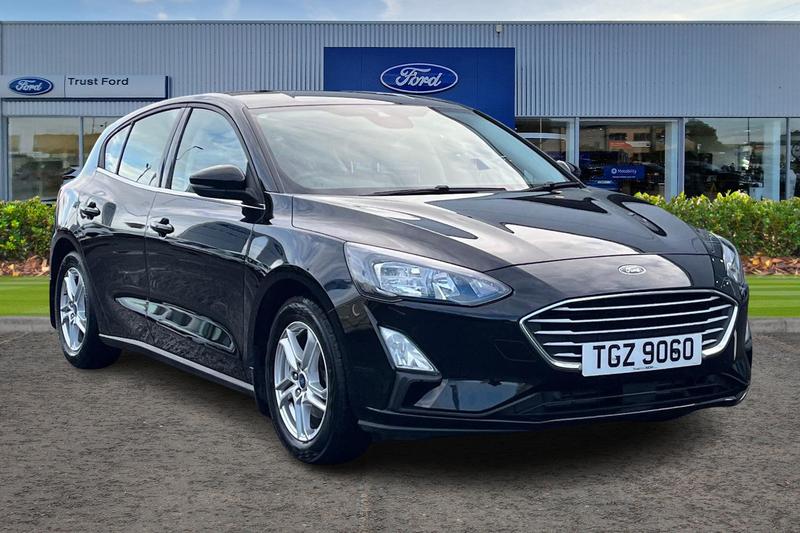 Used Ford Focus 2021 for sale - 76882580: Photo 1